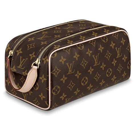 louis vuitton trousse toilette king size|louis vuitton dopp kit bag.